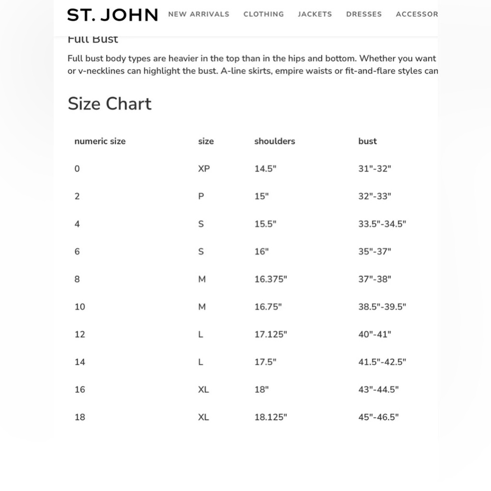 ST. JOHN GOLD METALLIC TOP - Picture 4 of 4
